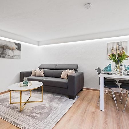 Souterrain-Apartment Zaunkoenig Mit Strandzugang FDH Dış mekan fotoğraf