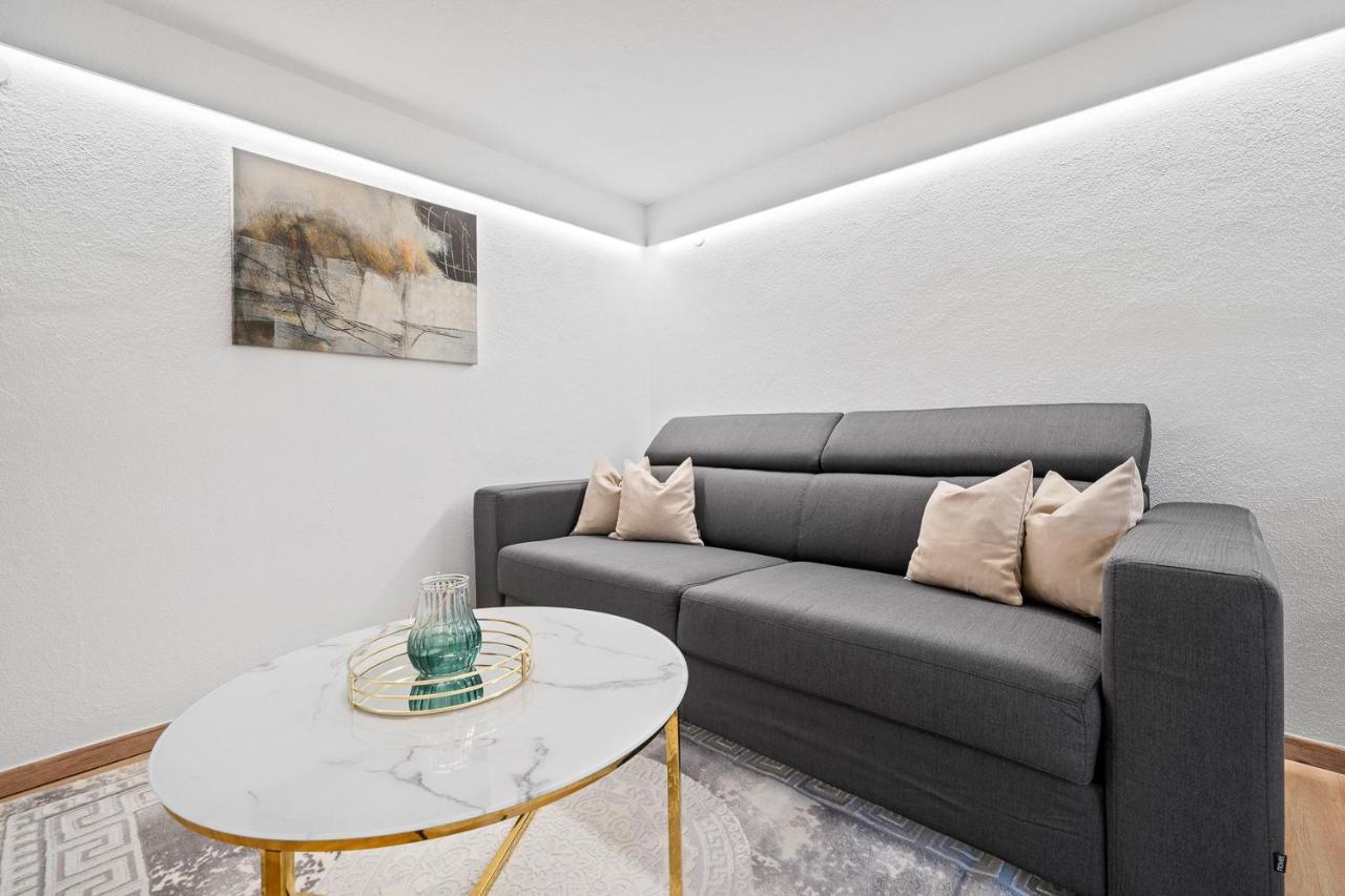 Souterrain-Apartment Zaunkoenig Mit Strandzugang FDH Dış mekan fotoğraf