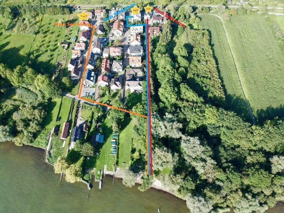 Souterrain-Apartment Zaunkoenig Mit Strandzugang FDH Dış mekan fotoğraf