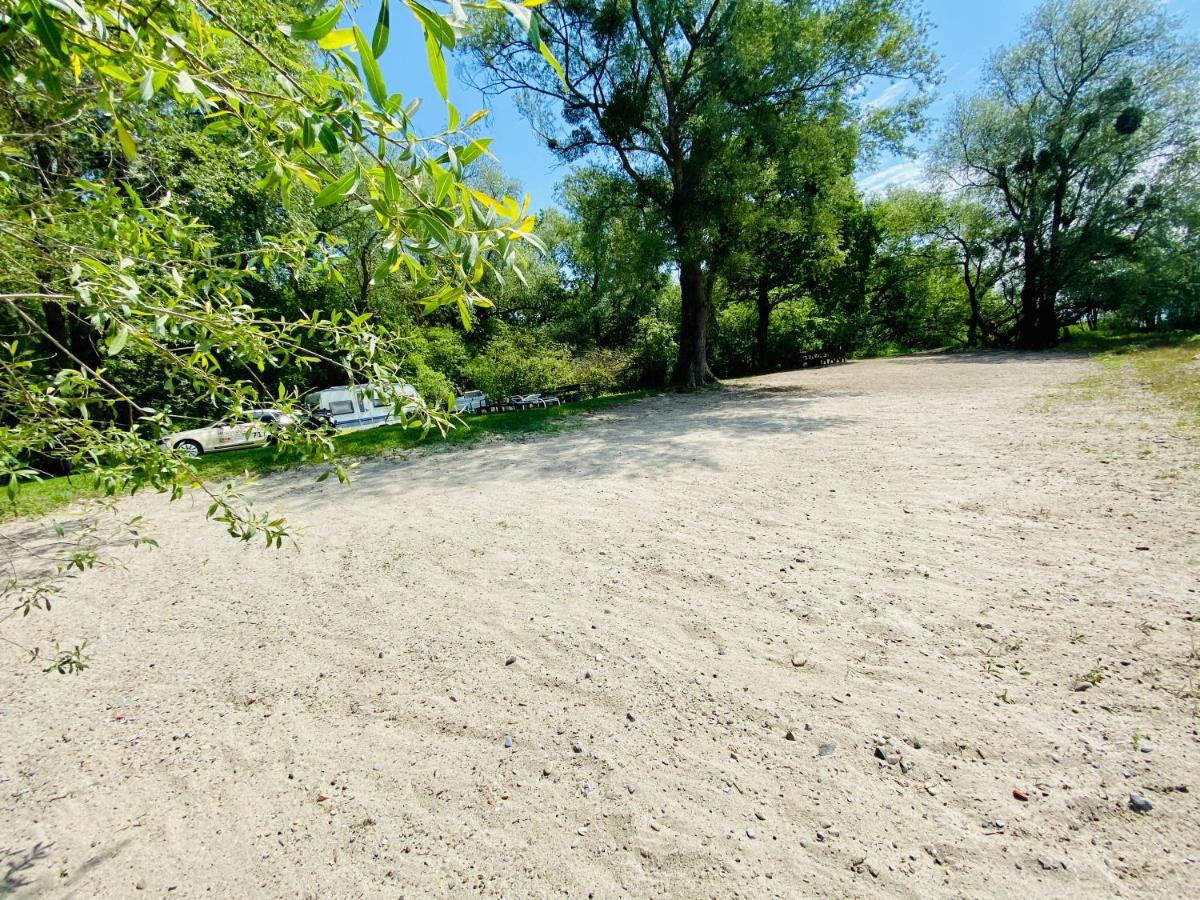Souterrain-Apartment Zaunkoenig Mit Strandzugang FDH Dış mekan fotoğraf